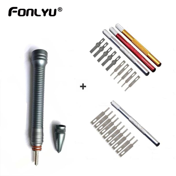 Back Glass Cover Housing Opening Tool Disassembly Tool For iPhone