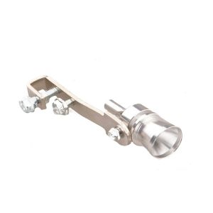 MKEB Xe máy Phổ Hợp kim nhôm Roar Nhà Sản Xuất Xe máy Mô phỏng Âm Thanh Ống Exhaust Muffler Ống Âm thanh Muffler Thổi Tắt Van Turbo Ống Xả Xe Thổi Tắt Turbo Tiếng Còi