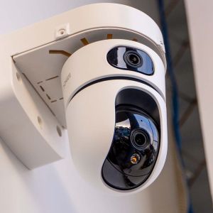 Camera 2 Mắt IMOU 10Mpx/6Mpx Xem 2 Hướng Đàm Thoại 2 Chiều Xoay 360 Độ Ban Đêm Có Màu trong nhà ngoài trời