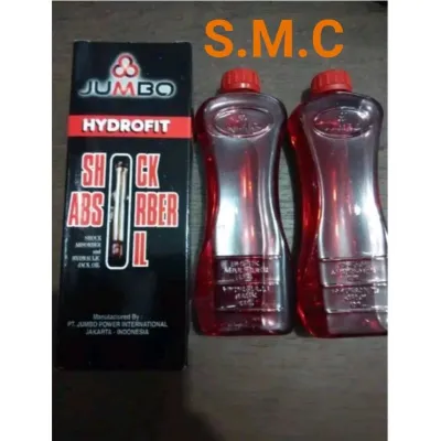 OLI SHOCK JUMBO 1 KOTAK ISI 2 BOTOL ( 100 per botol )