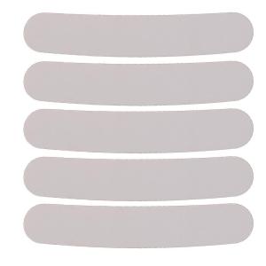 5pcs Collar Tabs For Clergy Shirt Christian Pastor Priest Shirt Collar Stays