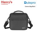 Dulepro Camera Bag Black - Henry's Cameras. 