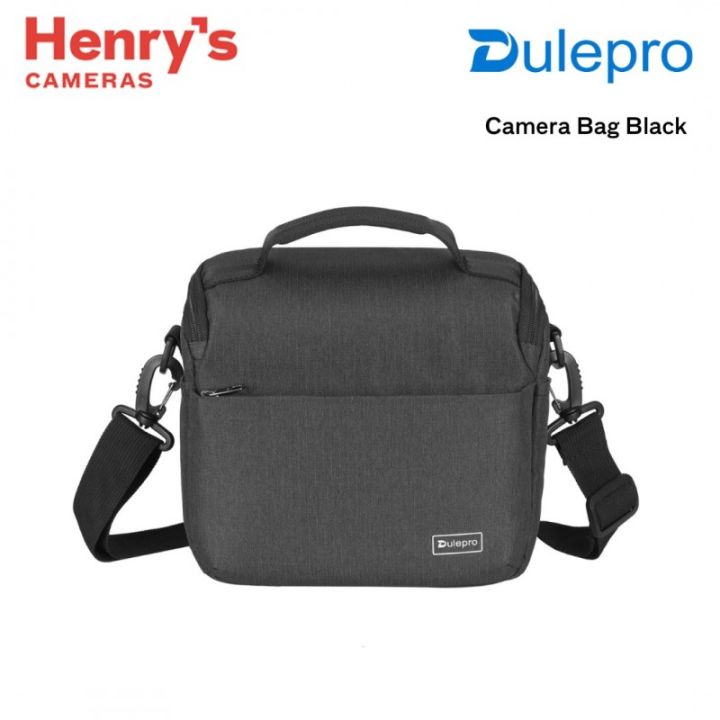 Dulepro Camera Bag Black - Henry's Cameras