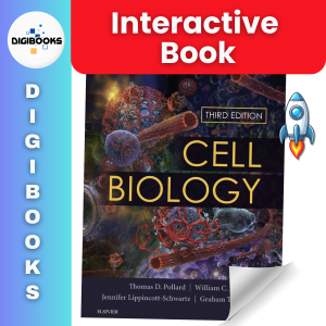 Cell Biology - DIGIBOOKS (Animated & Interactive Digital Book)