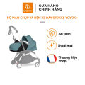Xe đẩy cao cấp Stokke Babyzen Yoyo2 cho bé sơ sinh, xe đẩy du lịch gấp gọn  - Stokke Yoyo2 Stroller 0+ 6+ nhiều màu. 