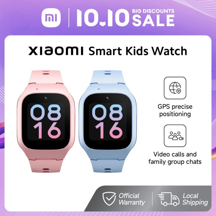 Gps Tracking Xiaomi Mitu Children's Smart Watch Xiaomi Smart