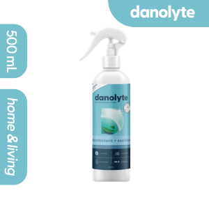 Danolyte® 200 ppm All-Purpose Home Disinfectant (500 ml) | Hypochlorous Acid (HOCl) | Alcohol-Free