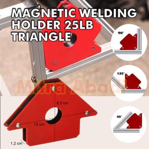 Magnetic Welding Holder / Siku Las Magnet 25 LBS ( 12 KG )