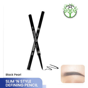 Eyebrow Slim N StyleDefining Eye Brow Pensil Alis INEZ Cosmetic TERMURAH
