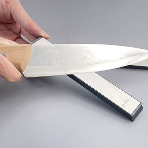 [Ready Stock]Batu Asahan Pisau Asahan Pengasah Pisau Sharpening Stone Bahan Batu Grit Emery