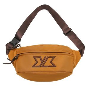 JENL Sling Bag for Men Crossbody Bag Men Anti Theft Crossbody Bag with Zipper Canvas Sling Backpack Travel