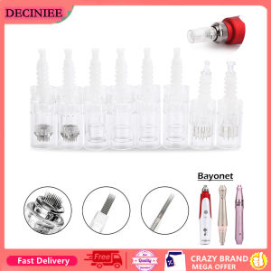 30 Pcs DermaTool Cartridge for Dr Pen M/M5/M7/E30 Nano/9 Pin/12 Pin/36 Pin/42 Micro Need-leHead Replacement Head