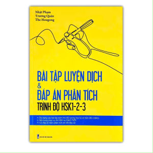 Sách Tiếng Trung : Hướng dẫn làm đề thi HSKK trung cấp