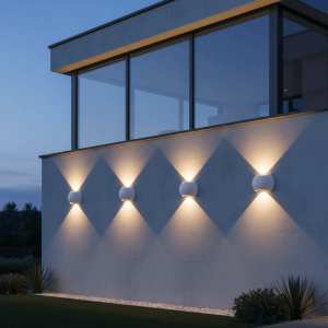 FDO0009 ic LED Motion Sensor Wall Light Rechargeable No Drill ic Rechargeable Night Light Nordic Auto On/Off LED Induction Lights Bedroom Corridor