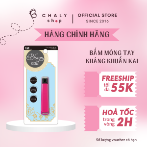 Bấm móng tay kháng khuẩn Kai Nhật Bản