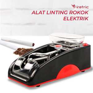 COD Alat Linting Roko Otomatis Rolling 6 x 68mm - GR-12-005 Firetric