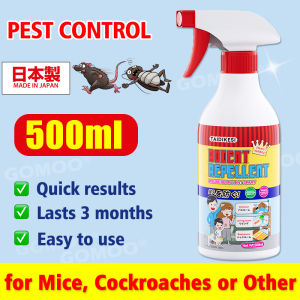 ✅COD✅Rat Repellent Spray Rodent Repellent Rat Killer stronger for Home Outdoorwith Long-Lasting Protection for various scenarios Different mice mouse spray Rodent Repellent Rat Killer