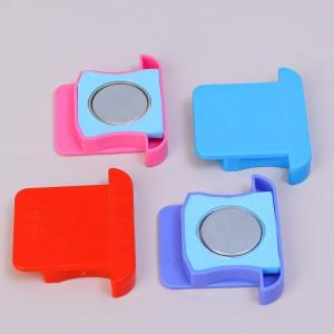 1PC เครื่องมือนำทางตะเข็บแม่เหล็ก สำหรับการจัดตำแหน่งและเย็บผ้าเครื่องจักร