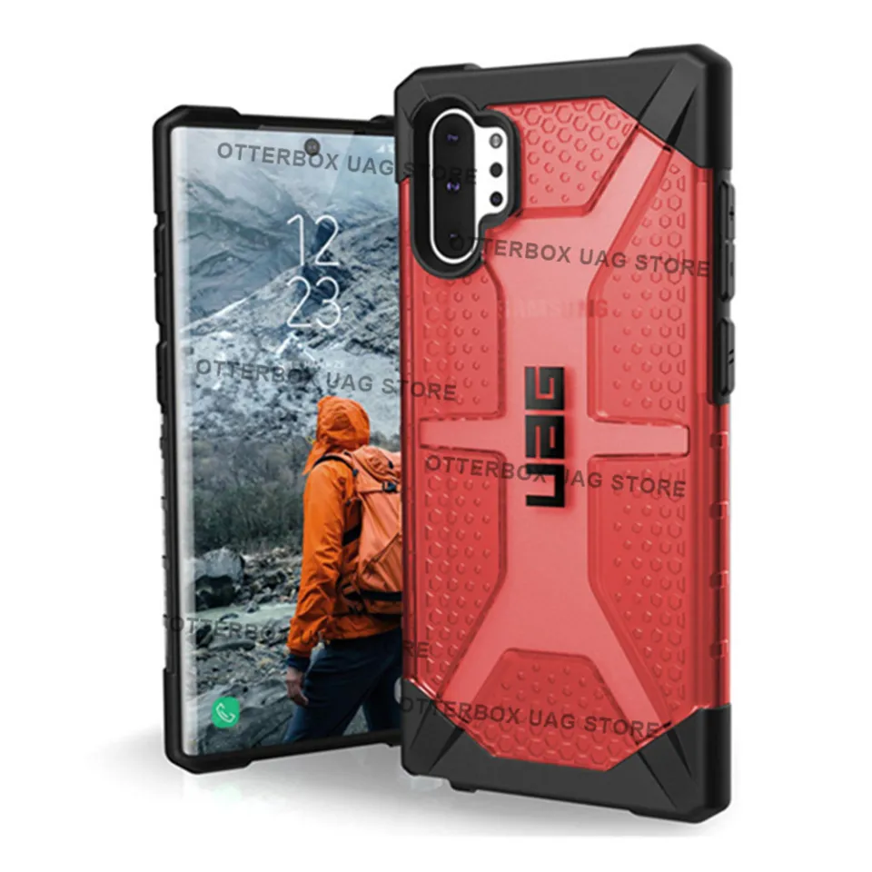 UAG Samsung Galaxy Note 10+ Plus / Galaxy Note 10 Plasma Series Case |  Lazada.co.th