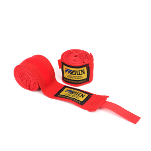 (2ชิ้น) ผ้าพันมือชกมวยBoxing Bandageผ้ายืดพันมือนักมวย ยาว3M/5Mผ้าพันมือซ้อมมวยBoxing Hand Wraps2PCSอุปกรณ์นักมวย ชกมวย