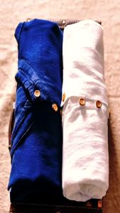 KEMEJA LINEN FRANK KEMEJA PRIA LENGAN PANJANG KJFR