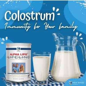 Alpha Lipid New Image Supplemented Food Shake