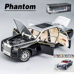 ชุดของเล่นยานพาหนะ Toyota Alphard 6 ชิ้น สำหรับเด็ก 4 ปีขึ้นไป ของเล่นเสริมพัฒนาการ ของขวัญคริสต์มาส