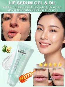 Lip Serum Gel Oil Lip Serum Gel Oil Lip Care Reduces Lip Lines Lip Color Easily Absorbed Lip Serum
