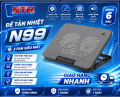 [HCM]Đế tản nhiệt N99 1 quạt. 