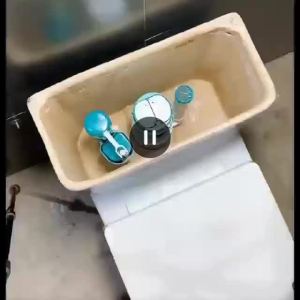 Phụ Kiện Bồn Cầu Xả Van Nạp Nước Trọn Bộ Nút Thông Dụng Bồn Cầu Kiểu Cũ Van Xả Nước Tự Động