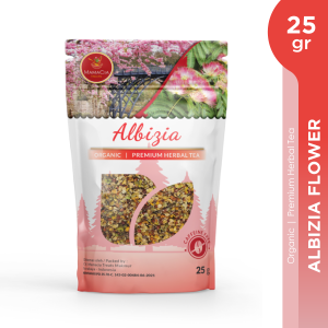 Mamacia Treats Teh Bunga Albizia Flower Tea (Exclusive Pack)