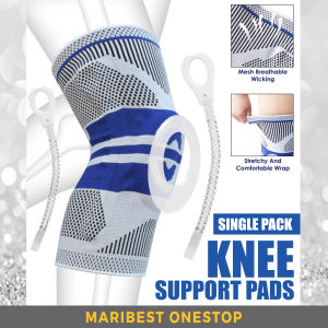 KS66 1PC KNEE GUARD KNEE SUPPORT PROTECTOR KNEE BRACE FOR BASKETBALL HIKING CYCLING DANCING