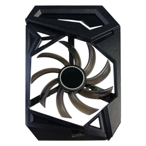 GA91S2U พัดลมคูลเลอร์12V 4Pin พัดลม VGA กราฟิกระบายความร้อนสำหรับ1660TI Gainward GTX1660 1660S