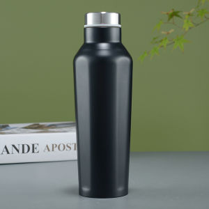 LRMS Tumbler Bentuk Segi Empat / Botol Termos Minum Stainless Steel 500ML