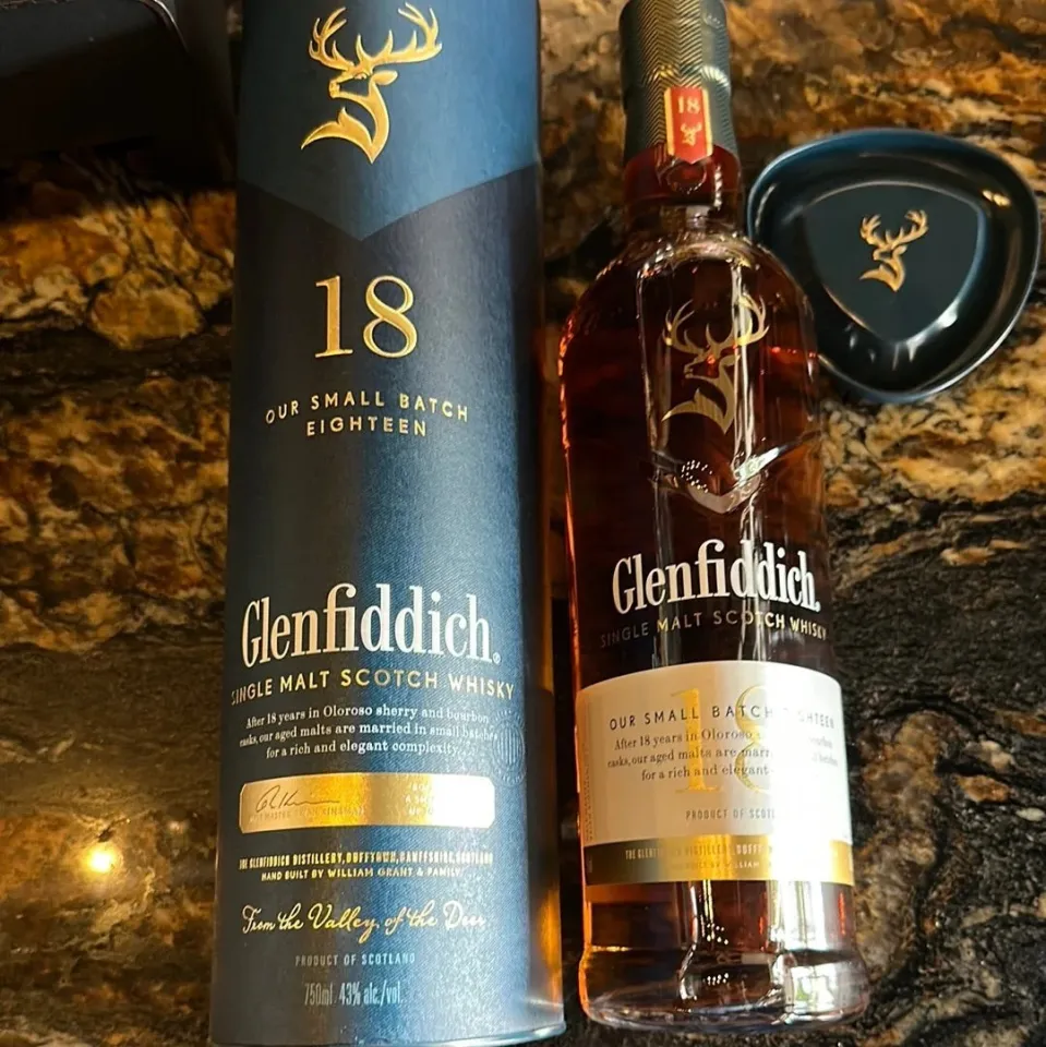 Glenfiddich 18 Years 700ML (Twin Bundle) | Lazada Singapore