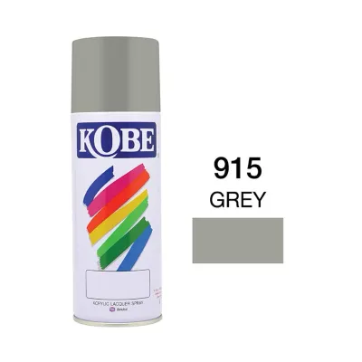 KOBE - สีสเปรย์อเนกประสงค์โกเบ ขนาด 400 CC