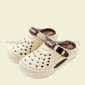 Dép khử mùi đế ngoài trời dành cho nam - sục nam mẫu mới nâng đế 5cm thoáng khí hàng đẹp