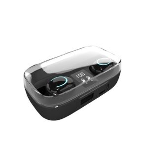 Thiết bị trợ thính cá nhân X10 Bluetooth 5.2 màn hình kỹ thuật số với nguồn điện vô hình nút tai nghe di động tai nghe không dâyM10 hotHot