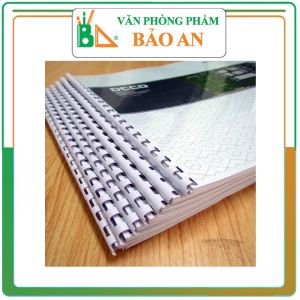 Lò Xo Nhựa 16mm Đóng 120 tơ` (Hộp 100 Chiếc) - Văn phòng phẩm Bảo An