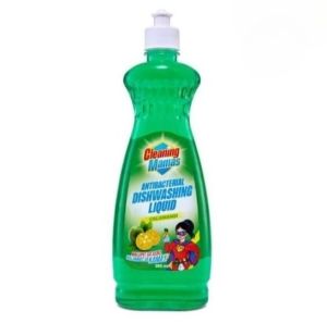 Natasha Cleaning Mamas Antibacterial Dishwashing Liquid 500ML