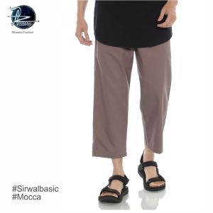Azzahra - Sirwal TW Teuku Wisnu / Pangsi Muslim /celana sunnah laa isbal