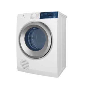 Máy Sấy Thông Hơi Electrolux 8.5 kg EDS854J3WB (MODEL 2022) - 12 Chương Trình Sấy - Cảm biến thông minh Smart Sensor - Bảo Hành 24 Tháng Chính Hãng - Xuất Xứ Thái Lan