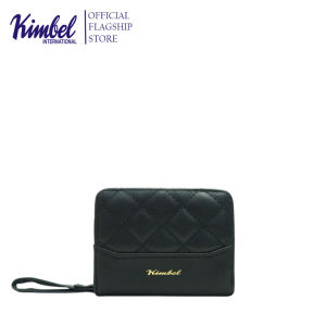 KIMBEL BCHW300 Card Holder Wallet Small Size Synthetic Leather