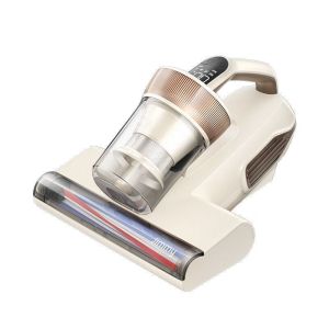 Handheld Bed Vacuum Cleaner Dust Mite Vacuum Bed Vacuum Cleaner Dust Mite Vacuum Cleaner Household High-Power Acarus Killing S4pro Dust Collection