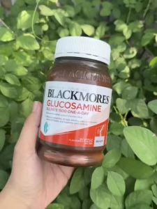 【24 Hours Shipped】Blackmores Glucosamine Sulfate 1500 180Tablet-Australia