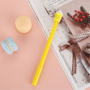 Pena Fast Food Pena Karakter Lucu Model Junk Food Burger Soda Cola French Fries Pen Karakter Import PTT