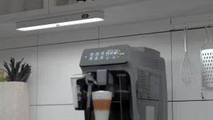 New Motion Sensor Cabinet Light Battery Operated 60 LED Touch Light Bar Wireless Battery Night Light