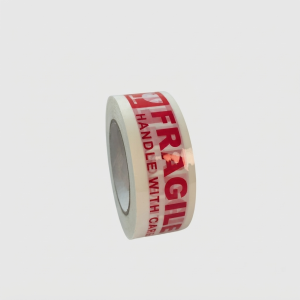 Fragile Tape | Fragile Warning Tape | Handle with Care Tape | Packing Tape | Carton Sealing Tape | Shipping Tape