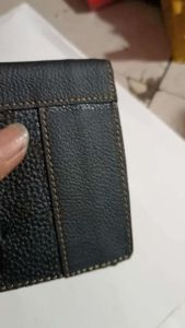 dompet kulit sapi dompet peria mudel lipat dompet mutif