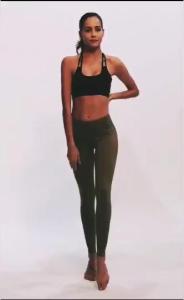 Yoga Pants Women Fitness Sport Leggings Yoga Leggings Hip Up Gym Fitness Female Running Pants Women Compression Pants Pocket Senam Aerobic Zumba Pilates